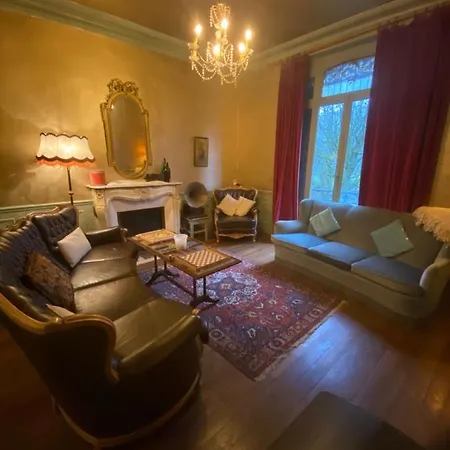 Belle Epoque Villa Wasigny