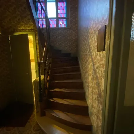 Villa Belle Epoque Wasigny