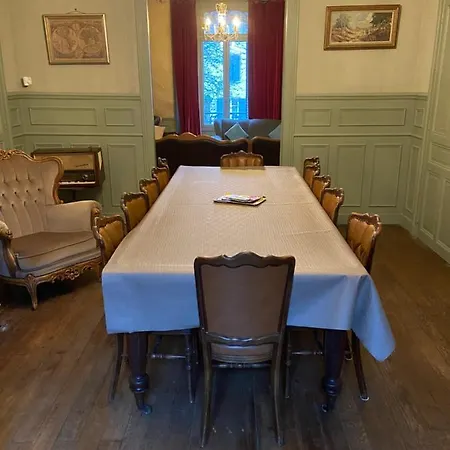 Belle Epoque Villa