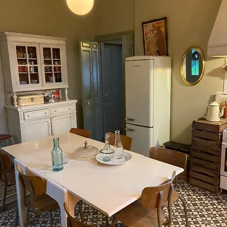 Belle Epoque Villa *