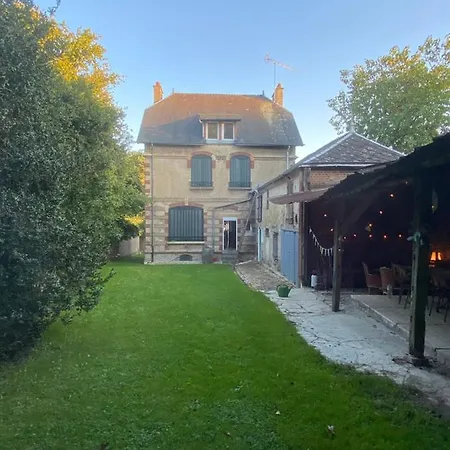 Villa Belle époque