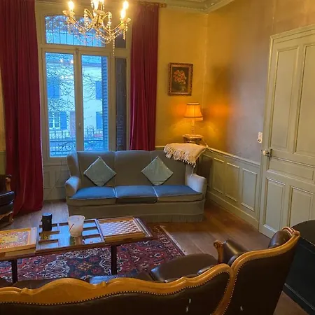 Belle Epoque Villa *